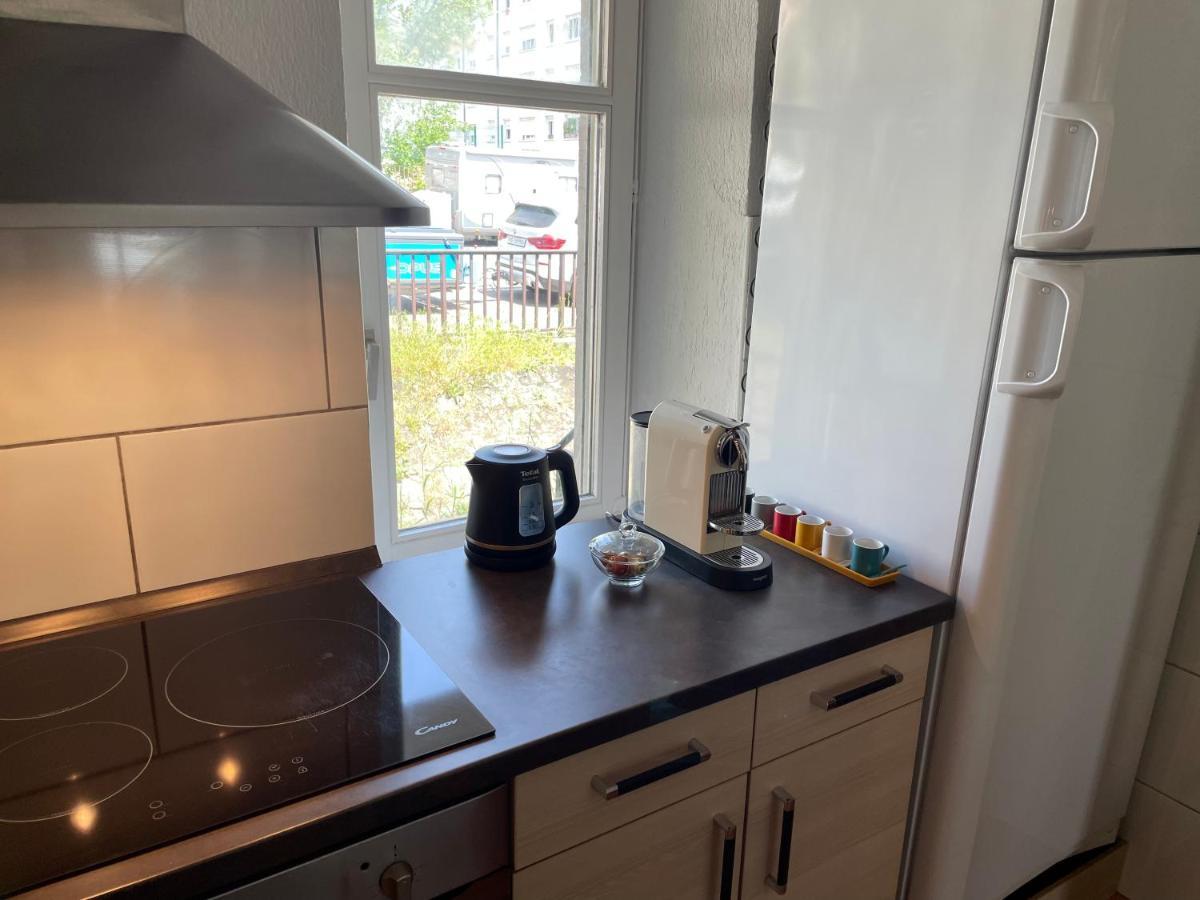 Appartement La Petite Venise Colmar Eksteriør bilde